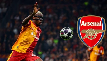 arsenal-step-up-interest-in-victor-osimhen