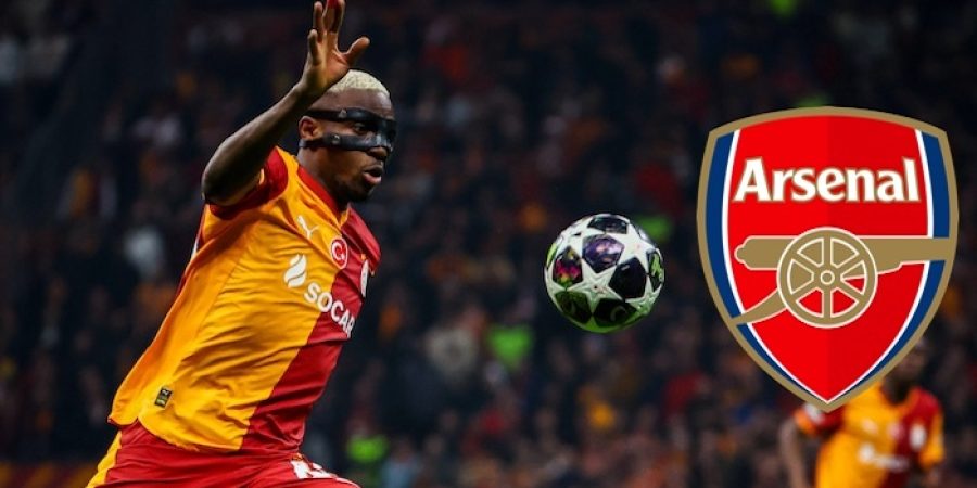 arsenal-step-up-interest-in-victor-osimhen