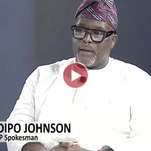 ladipo-johnson:-opposition-parties-are-under-attack