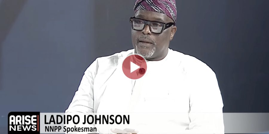 ladipo-johnson:-opposition-parties-are-under-attack