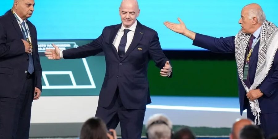 infantinos-israelpalestine-handshake-initiative-draws-criticism