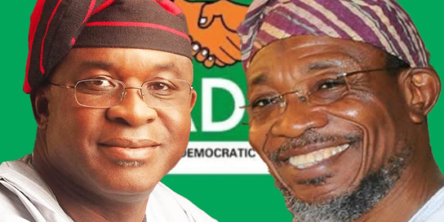 inec-restores-david-mark,-rauf-aregbesola-on-adc-portal-after-supreme-court-ruling