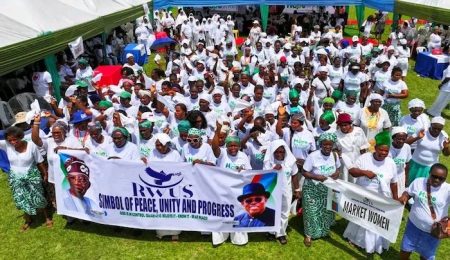 rivers-women-declare-support-for-tinubu,-fubaras-second-term-bids