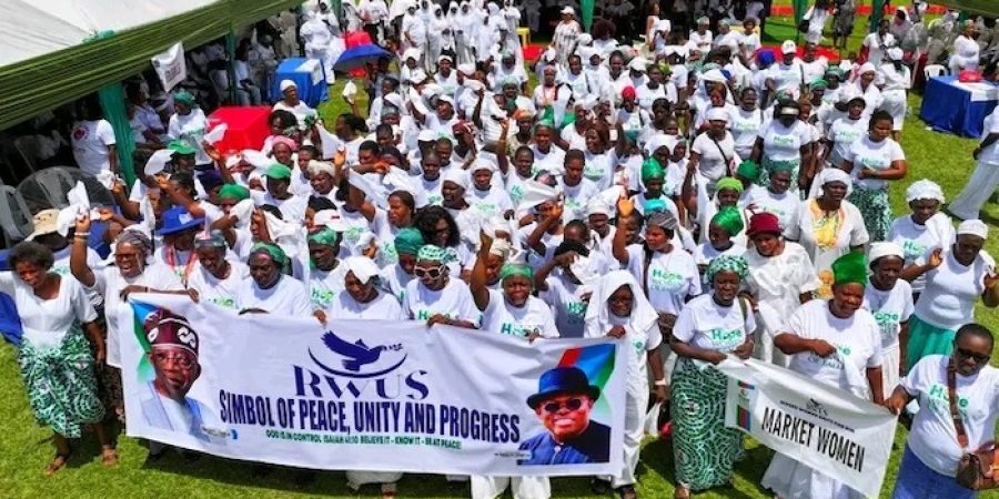 rivers-women-declare-support-for-tinubu,-fubaras-second-term-bids