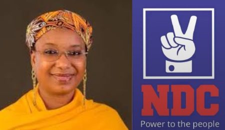 binani-dumps-apc,-joins-ndc-ahead-of-2027-elections