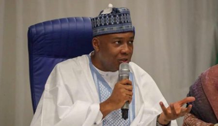 saraki-urges-pdp-unity-after-supreme-court-verdict,-calls-for-2027-election-strategy
