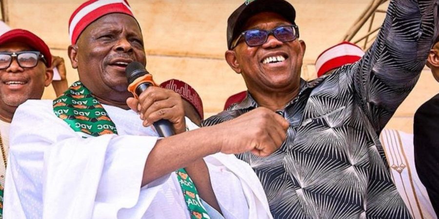 peter-obi,-kwankwaso-arrive-ndc-secretariat-for-talks
