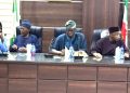 makinde-pdp-holds-nec-meeting-as-bala-mohammed-defects-to-apm,-eyes-senate-seat