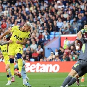 tottenham-beat-aston-villa-2-1-to-climb-out-of-relegation-zone