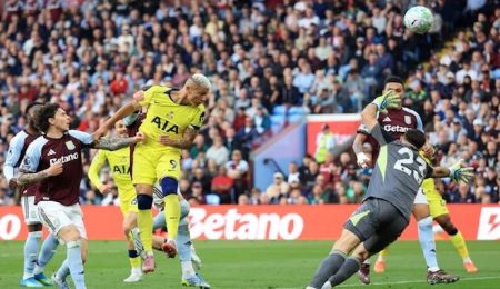 tottenham-beat-aston-villa-2-1-to-climb-out-of-relegation-zone