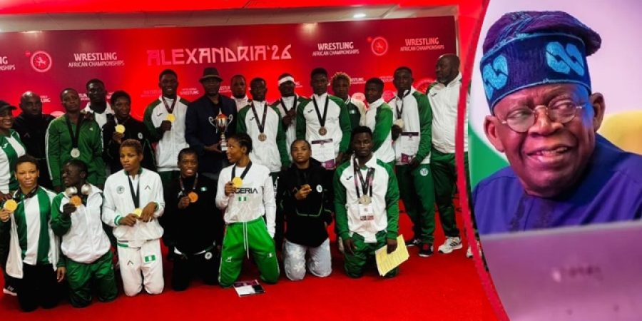 tinubu-hails-team-nigerias-record-15th-womens-title-at-african-wrestling-championships