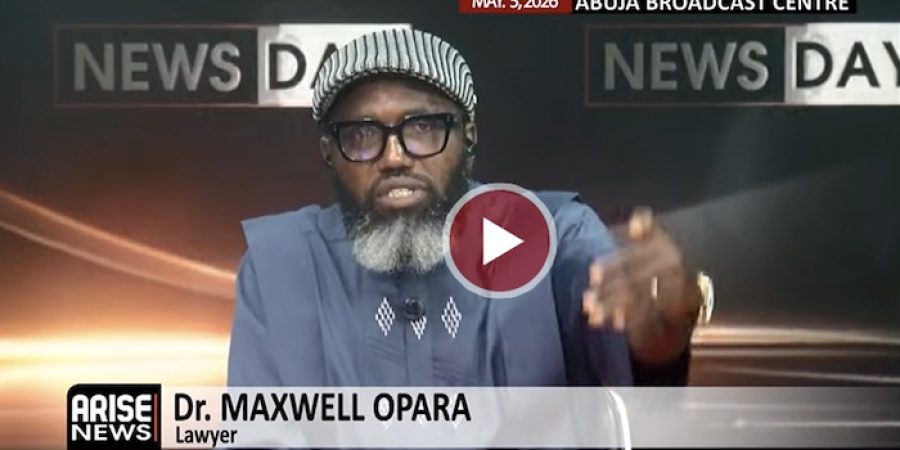 maxwell-opara:-any-serious-politician-currently-in-pdp-must-be-a-joker