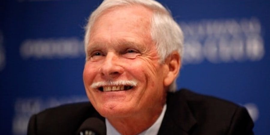 ted-turner,-cnn-founder-and-media-pioneer,-dies-at-87