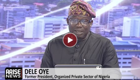 Dele Oye: NNPC Refinery Deal Flawed, Selected Chinese Firms Lack Capacity dele-oye:-nnpc-refinery-deal-flawed,-selected-chinese-firms-lack-capacity