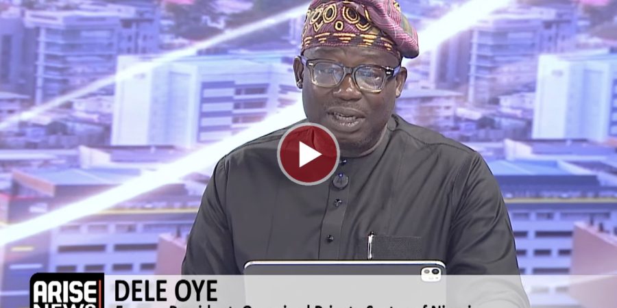 Dele Oye: NNPC Refinery Deal Flawed, Selected Chinese Firms Lack Capacity dele-oye:-nnpc-refinery-deal-flawed,-selected-chinese-firms-lack-capacity