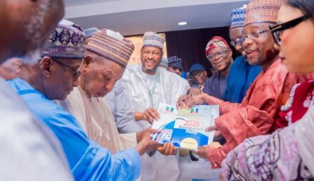 Katsina Governor Radda Submits APC Nomination Forms For Second Term Bid katsina-governor-radda-submits-apc-nomination-forms-for-second-term-bid