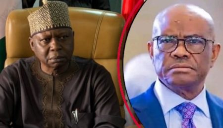 Turaki PDP Faction Challenges Wike, Says Come And Shut Down Our Office If You Can turaki-pdp-faction-challenges-wike,-says-come-and-shut-down-our-office-if-you-can