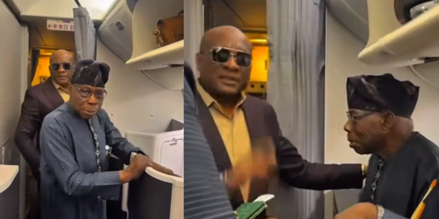 obasanjo-backs-air-peace-with-lagoslondon-gatwick-flight