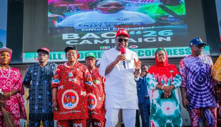 Oyebanji Says Re-Election Not Worth Blood Of Ekiti Citizens, Seeks Peaceful Poll oyebanji-says-re-election-not-worth-blood-of-ekiti-citizens,-seeks-peaceful-poll