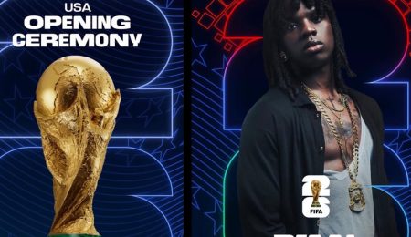 Rema Set For FIFA World Cup 2026 Opening Ceremony Performance Alongside Global Stars rema-set-for-fifa-world-cup-2026-opening-ceremony-performance-alongside-global-stars