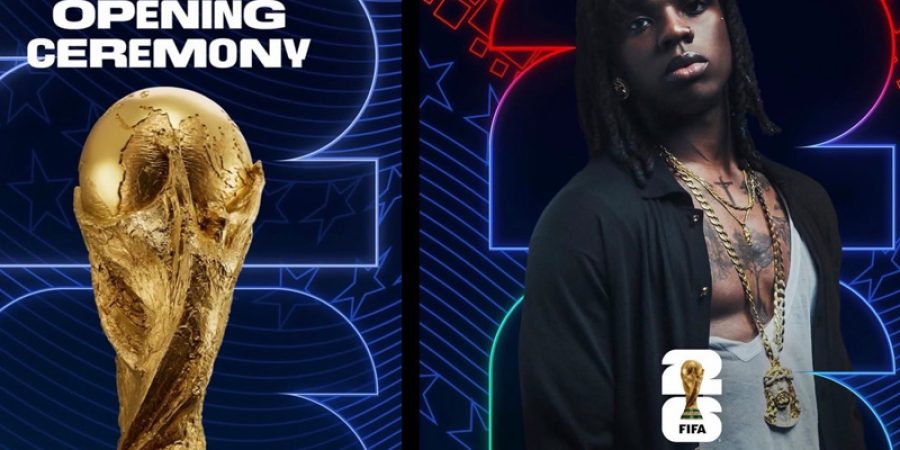 Rema Set For FIFA World Cup 2026 Opening Ceremony Performance Alongside Global Stars rema-set-for-fifa-world-cup-2026-opening-ceremony-performance-alongside-global-stars