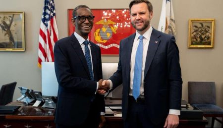 Nigeria, US Deepen Security Partnership As Ribadu Meets Vance, Rubio nigeria,-us-deepen-security-partnership-as-ribadu-meets-vance,-rubio