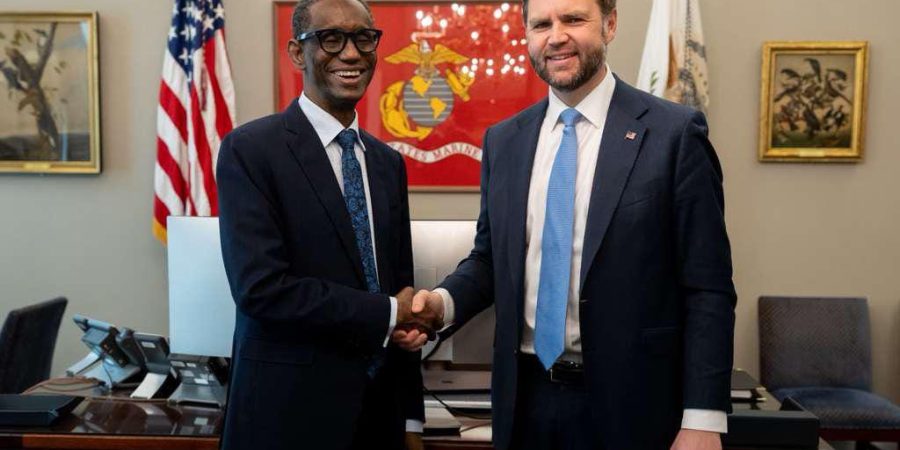 Nigeria, US Deepen Security Partnership As Ribadu Meets Vance, Rubio nigeria,-us-deepen-security-partnership-as-ribadu-meets-vance,-rubio
