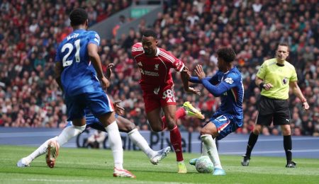 Chelsea End Six-Game Premier League Losing Streak With 1-1 Draw Against Liverpool At Anfield chelsea-end-six-game-premier-league-losing-streak-with-1-1-draw-against-liverpool-at-anfield