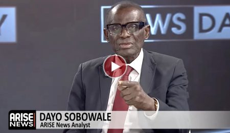 Dayo Sobowale: Call To Alter Election Timetable Should Be Totally Ignored dayo-sobowale:-call-to-alter-election-timetable-should-be-totally-ignored