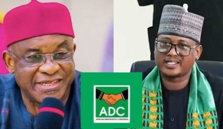 ADC Opposes Move To Reassign Nafiu Bala Gombes Suit Against David Mark-Led NWC adc-opposes-move-to-reassign-nafiu-bala-gombes-suit-against-david-mark-led-nwc