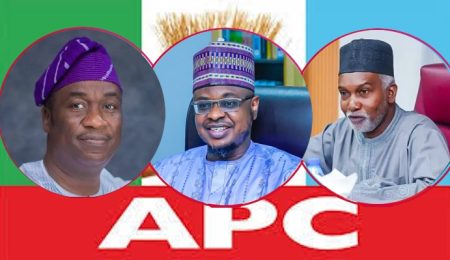 APC Screens Hamzat, Pantami, Tuggar As Governorship Aspirants Push For Fair Primaries apc-screens-hamzat,-pantami,-tuggar-as-governorship-aspirants-push-for-fair-primaries