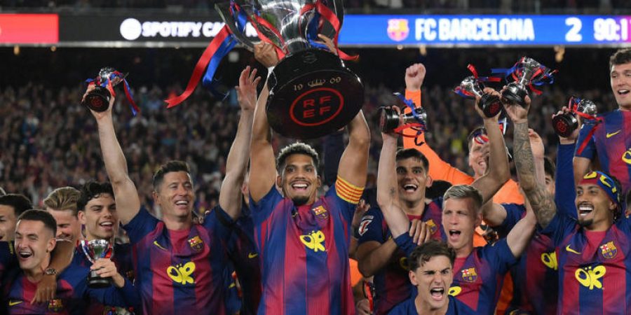 barcelona-beat-real-madrid-to-claim-back-to-back-laliga-titles-under-hansi-flick