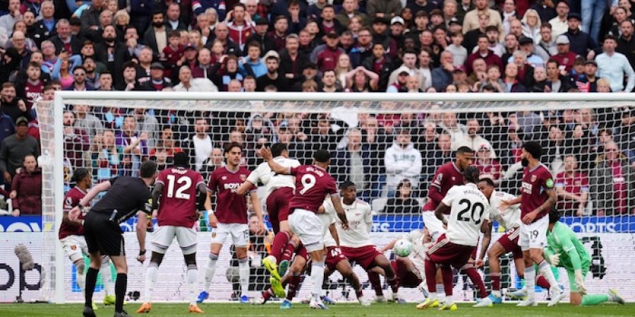 West Ham To Challenge VAR Call After Late Equaliser Ruled Out Against Arsenal west-ham-to-challenge-var-call-after-late-equaliser-ruled-out-against-arsenal