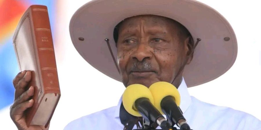 ugandas-longtime-president-museveni-sworn-in-for-another-term