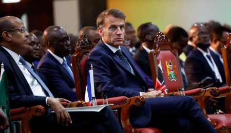 african-leaders-push-credit-reforms-at-nairobi-summit-with-france