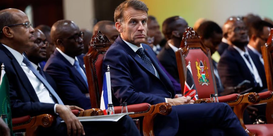 African Leaders Push Credit Reforms At Nairobi Summit With France african-leaders-push-credit-reforms-at-nairobi-summit-with-france