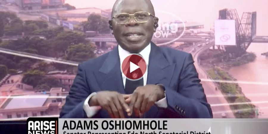 Adams Oshiomhole: Nigerian Lives Matter More Than Foreign Investment adams-oshiomhole:-nigerian-lives-matter-more-than-foreign-investment