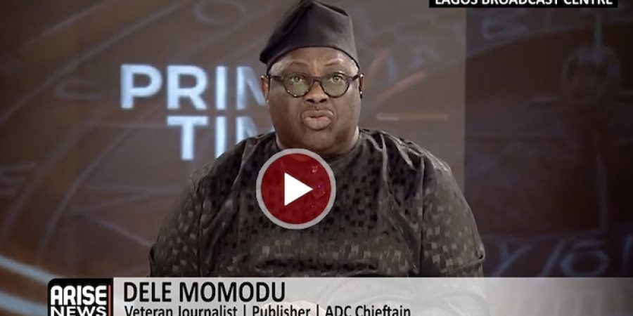 Dele Momodu: Zoning Has Become A Deliberate Distraction From Nigerias Real Problems dele-momodu:-zoning-has-become-a-deliberate-distraction-from-nigerias-real-problems