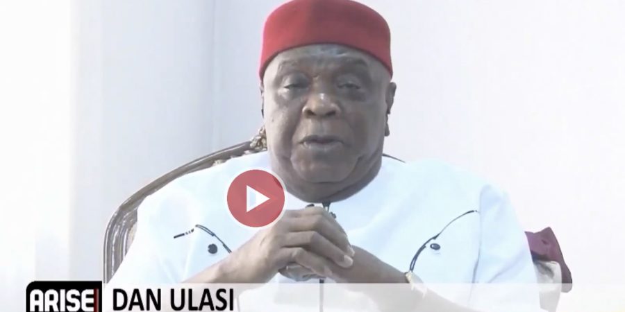 Dan Ulasi: Nigerias Political Class Sees Governance As Licence To Steal dan-ulasi:-nigerias-political-class-sees-governance-as-licence-to-steal