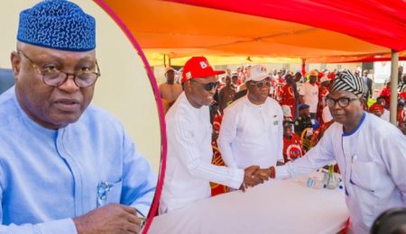 Ekiti Guber: APM Governorship Candidate Steps Down For Oyebanji ekiti-guber:-apm-governorship-candidate-steps-down-for-oyebanji