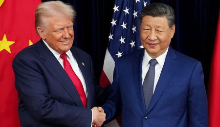 China Issues Fresh Warning To US Over Taiwan Arms Sales Ahead Of TrumpXi Summit china-issues-fresh-warning-to-us-over-taiwan-arms-sales-ahead-of-trumpxi-summit