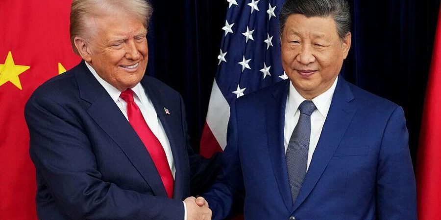 China Issues Fresh Warning To US Over Taiwan Arms Sales Ahead Of TrumpXi Summit china-issues-fresh-warning-to-us-over-taiwan-arms-sales-ahead-of-trumpxi-summit