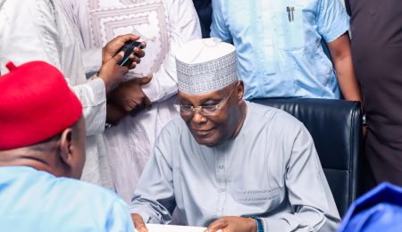 rowdy-scene-at-adc-secretariat-as-atiku-submits-2027-presidential-forms