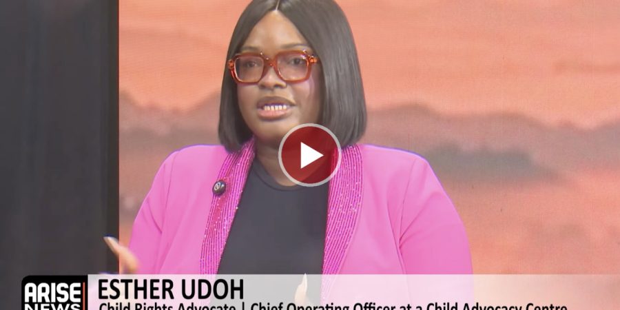 esther-udoh:-we-must-break-the-silence-to-end-child-abuse