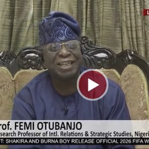 otubanjo:-political-parties-in-nigeria-are-instruments-for-getting-power