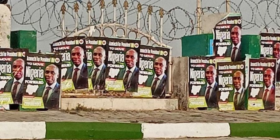 Amaechi 2027 Presidential Posters Appear Across Bauchi amaechi-2027-presidential-posters-appear-across-bauchi