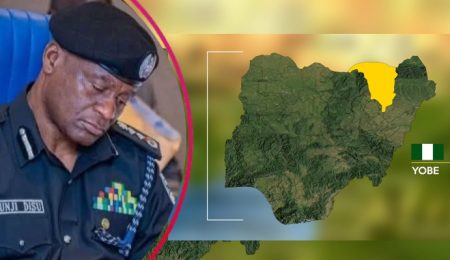IGP Mourns 17 Police Officers Killed In Yobe Terrorist Attack igp-mourns-17-police-officers-killed-in-yobe-terrorist-attack