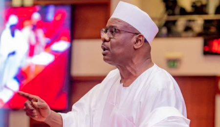 ndume-confirms-abduction-of-42-students,-children-after-terrorists-invade-borno-school