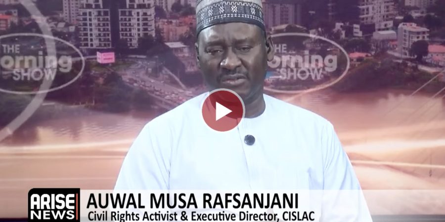 Auwal Rafsanjani: Political Appointments Not The Solution To Nigerias Insecurity Crisis auwal-rafsanjani:-political-appointments-not-the-solution-to-nigerias-insecurity-crisis