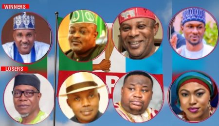 Abbas, Kalu, Buharis Son Secure APC Primaries As Ihonvbere, Cubana Chief Priest Lose Tickets abbas,-kalu,-buharis-son-secure-apc-primaries-as-ihonvbere,-cubana-chief-priest-lose-tickets